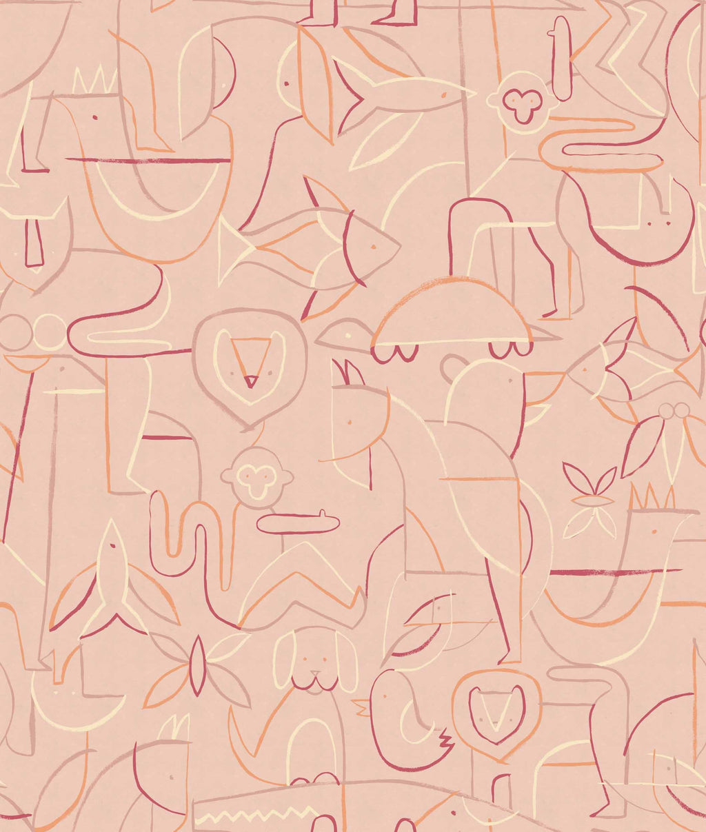 Animalia Peach
