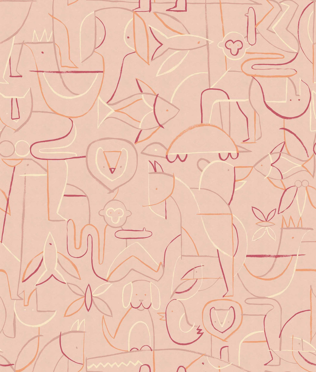 Animalia Peach