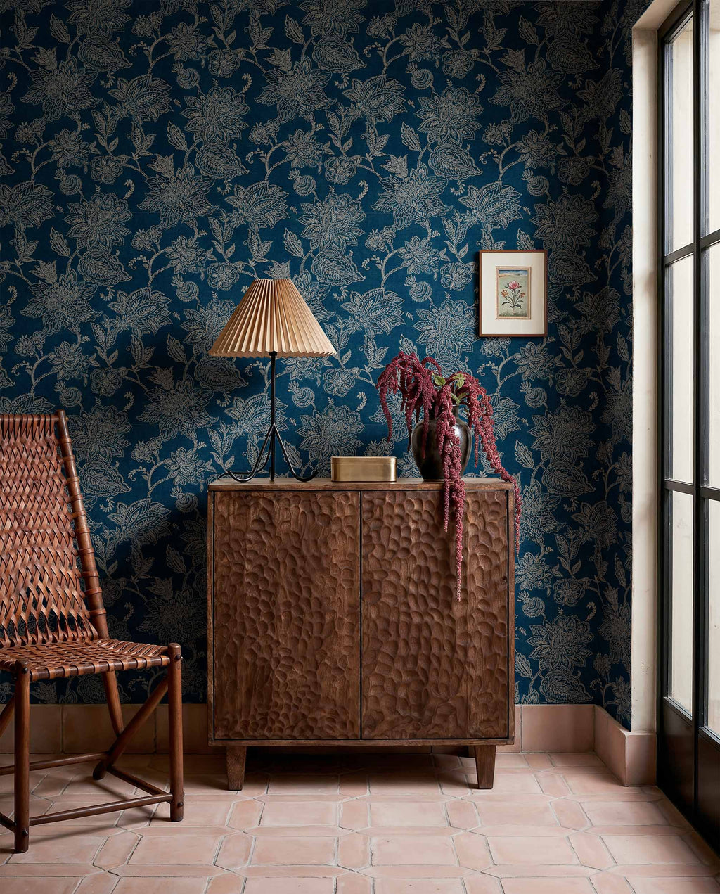 Kashmir Indigo
