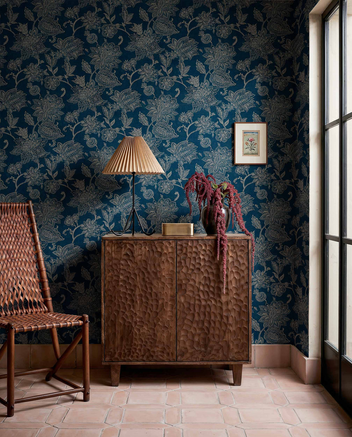 Kashmir Indigo