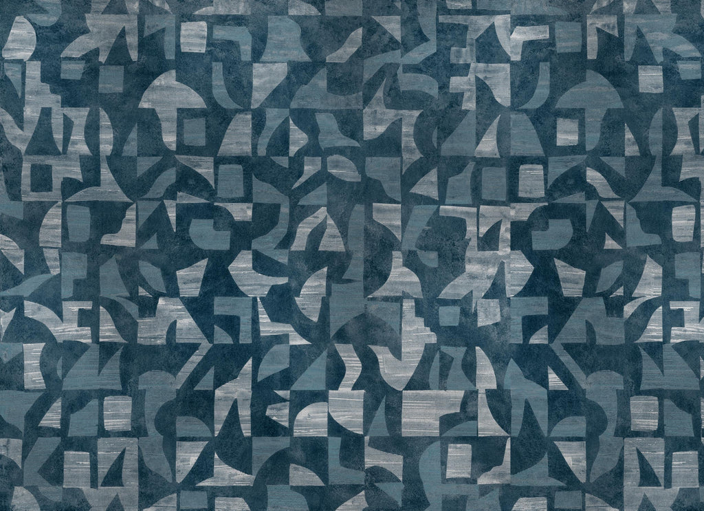 Woodblock Silver