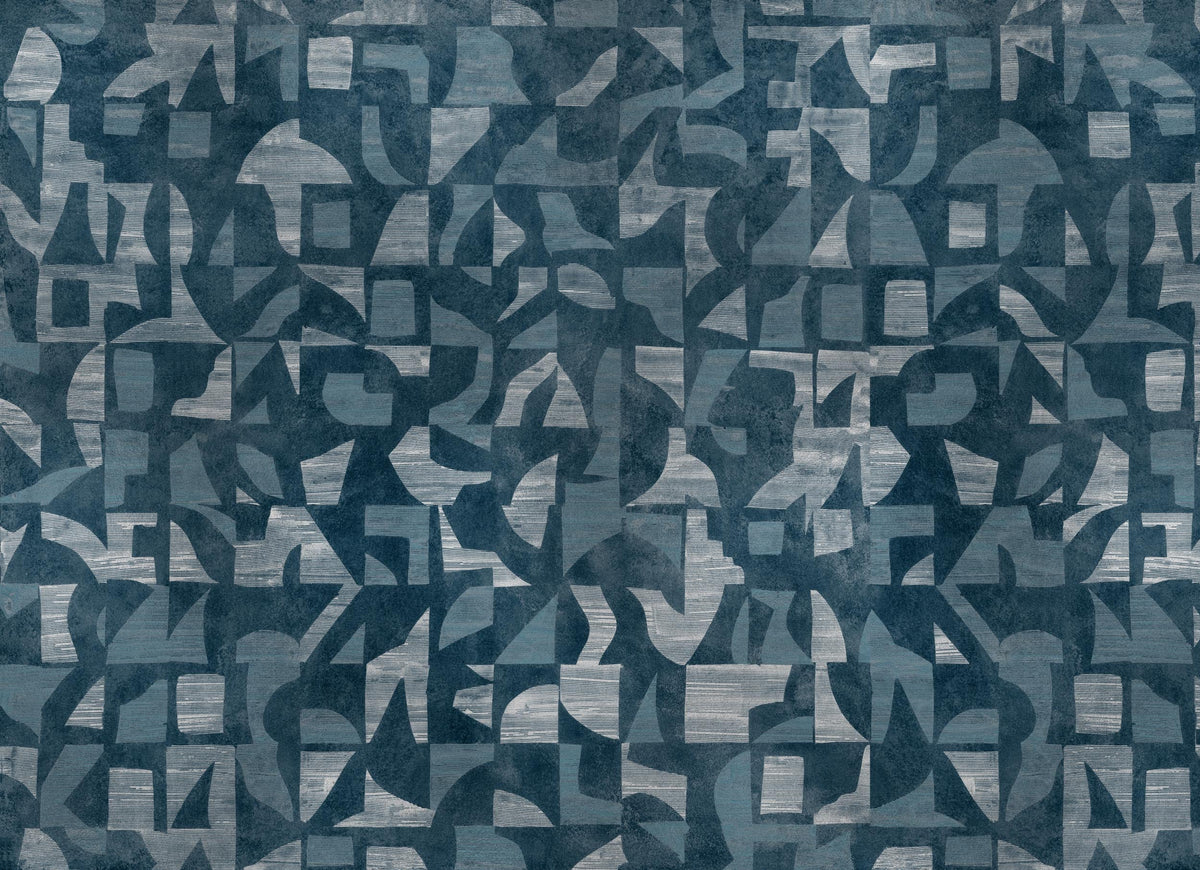 Woodblock Silver