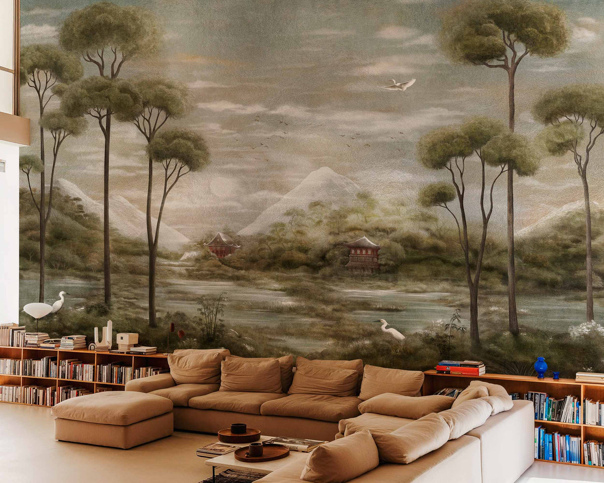 Xi Hu Lake Silver