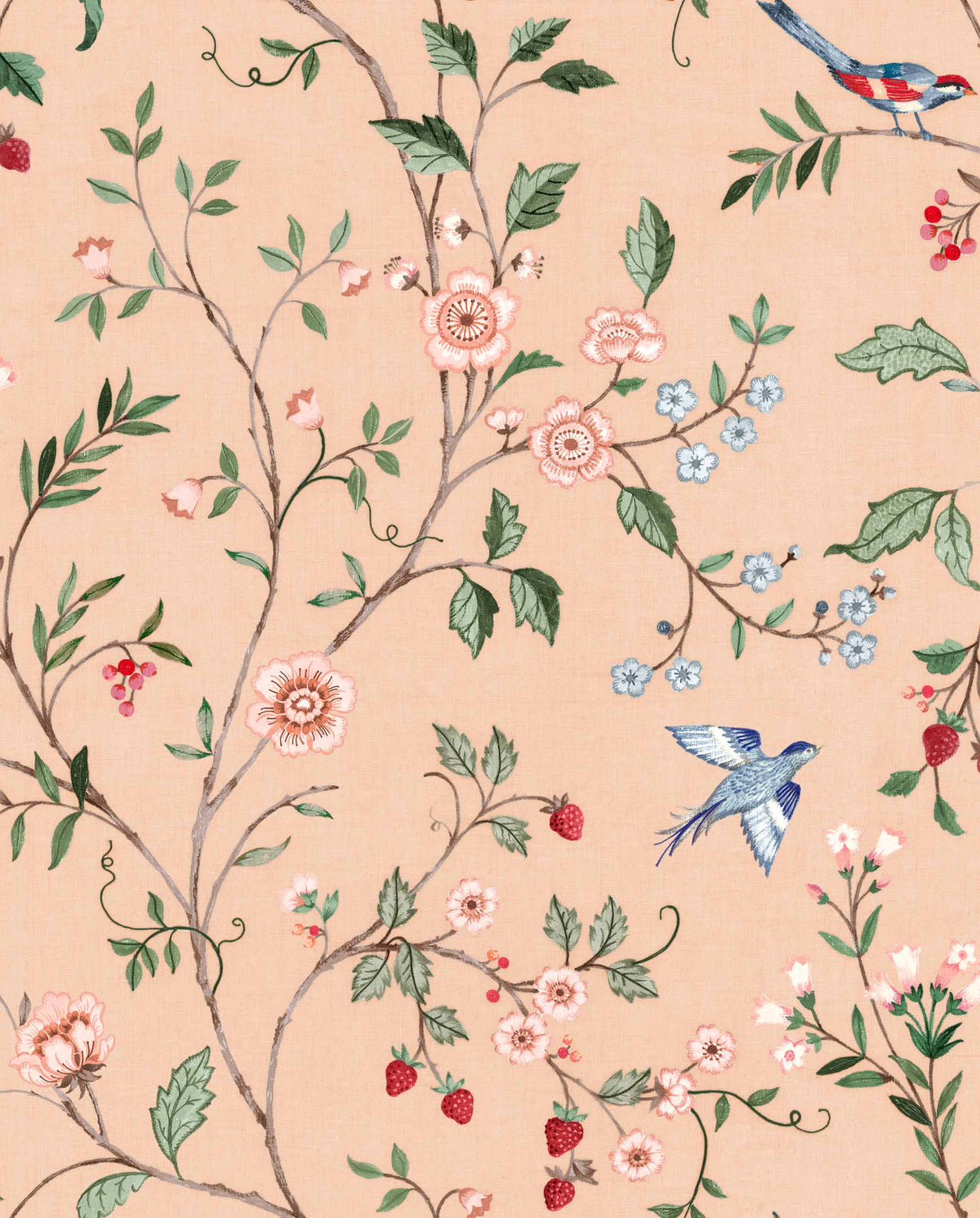 Bucolic Peach