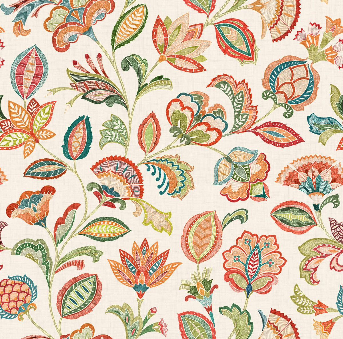 Chintz Calendula