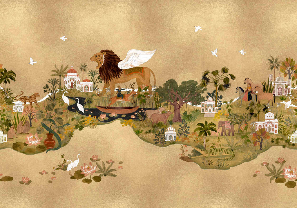 Panchatantra Moss