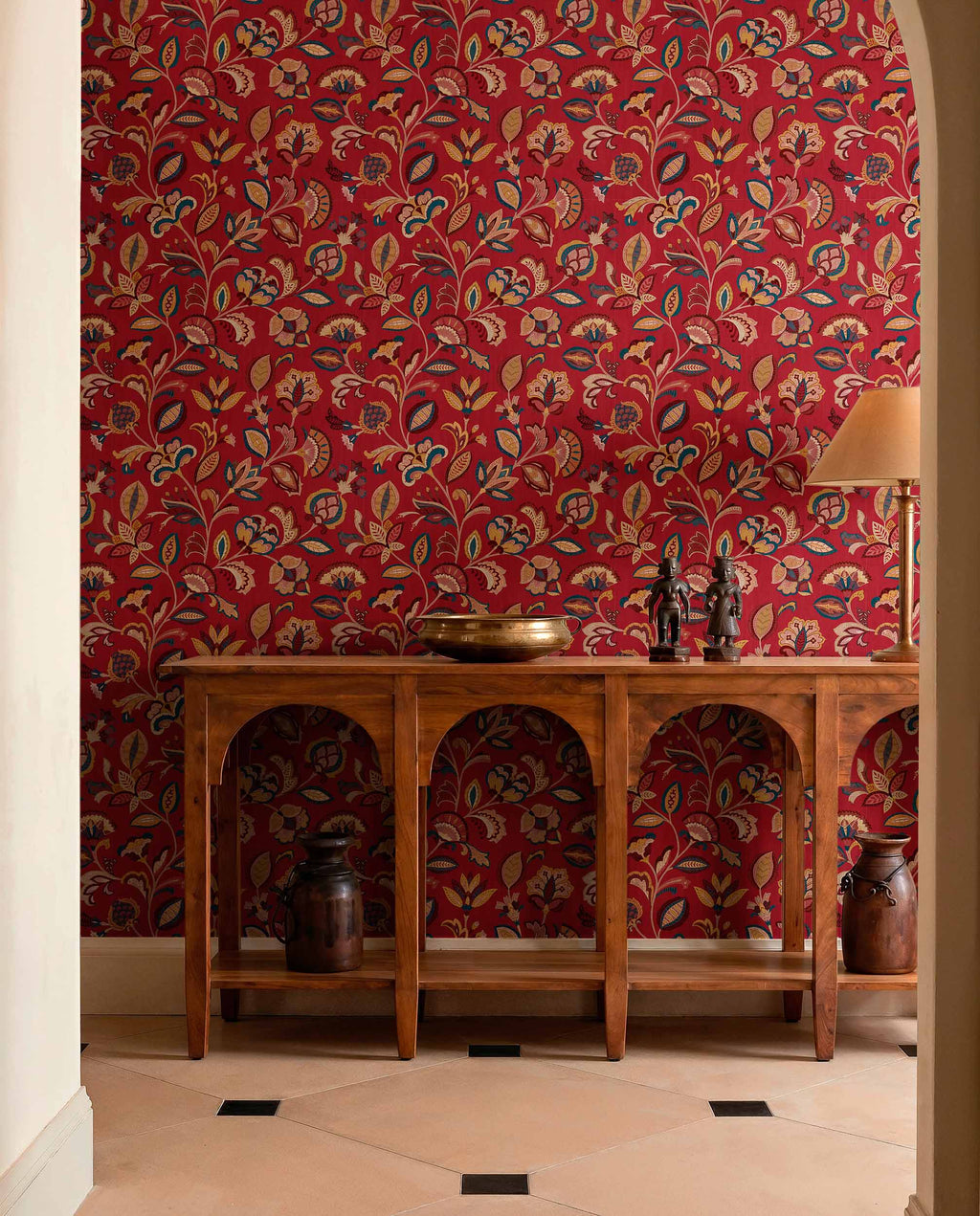Chintz Ruby