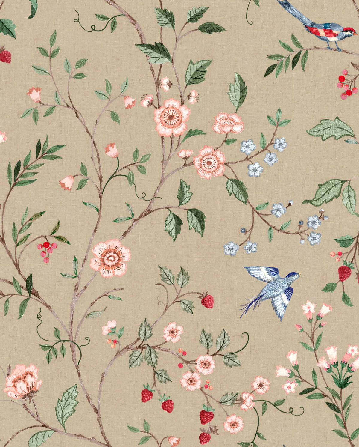 Bucolic Jute