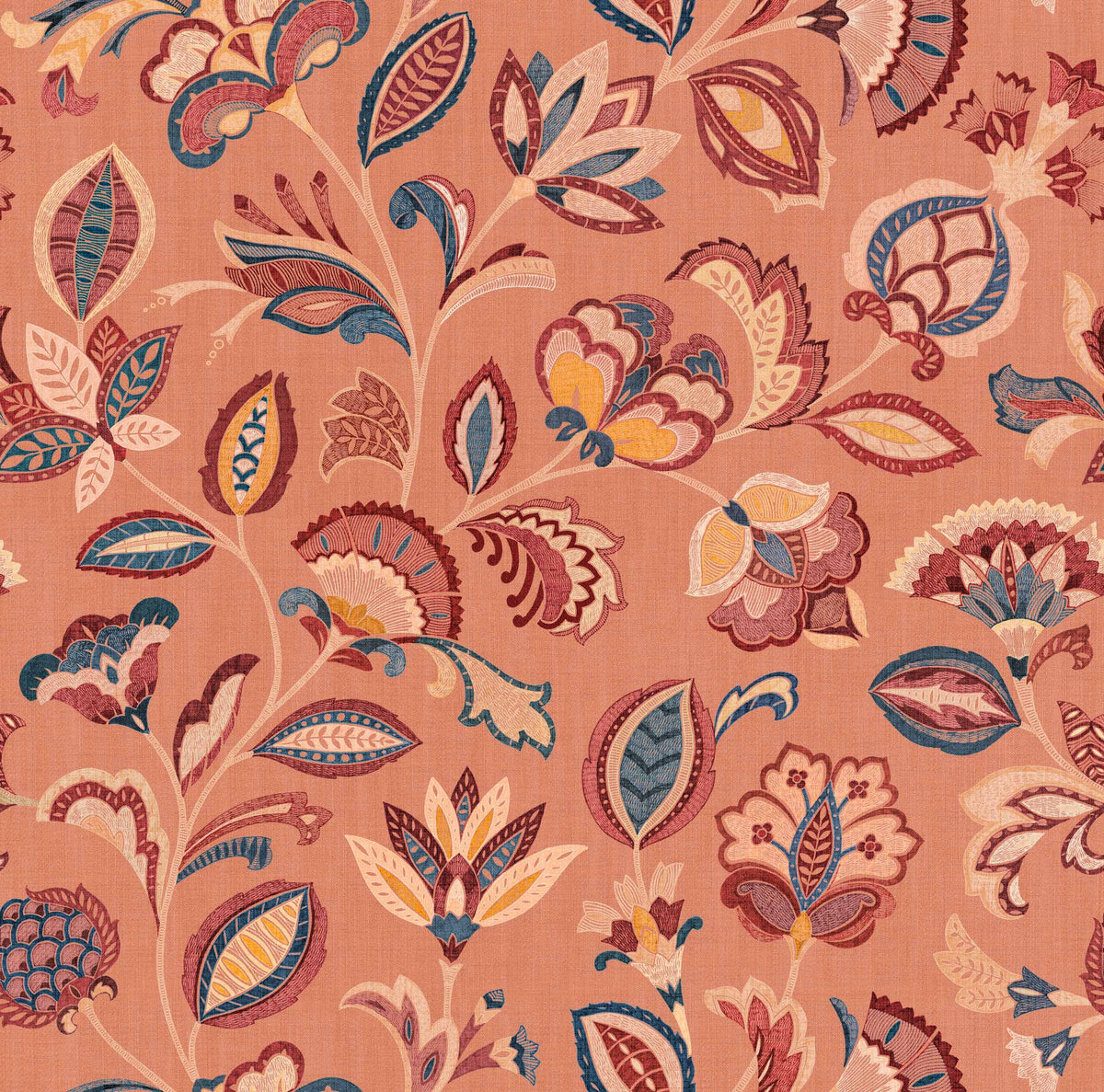 Chintz Petal