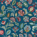 Chintz Indigo