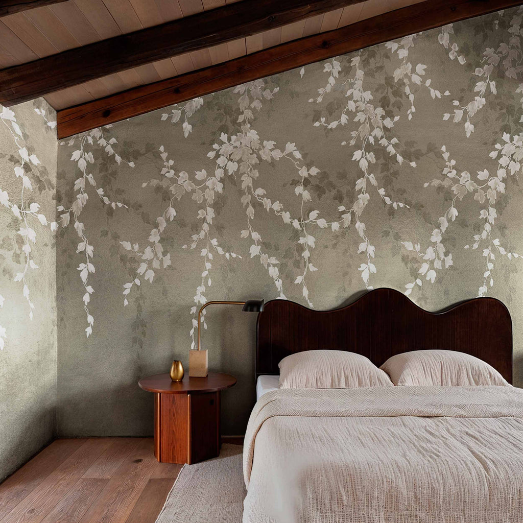 Vine Shadow Silver
