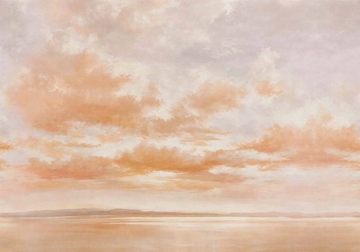 Cumulus Clouds Coral