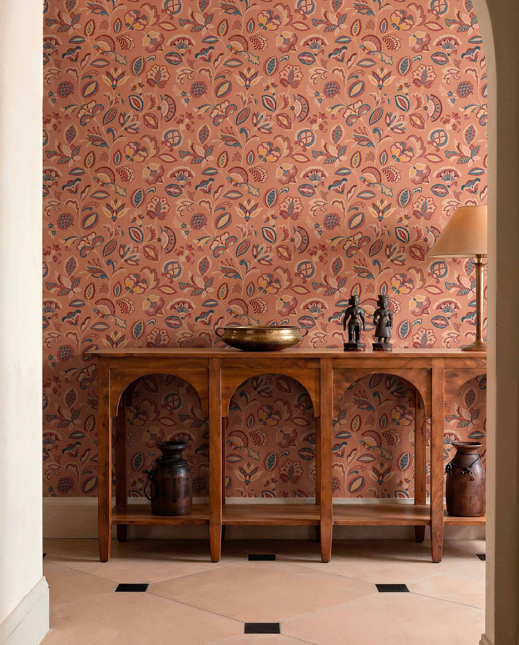 Chintz Petal