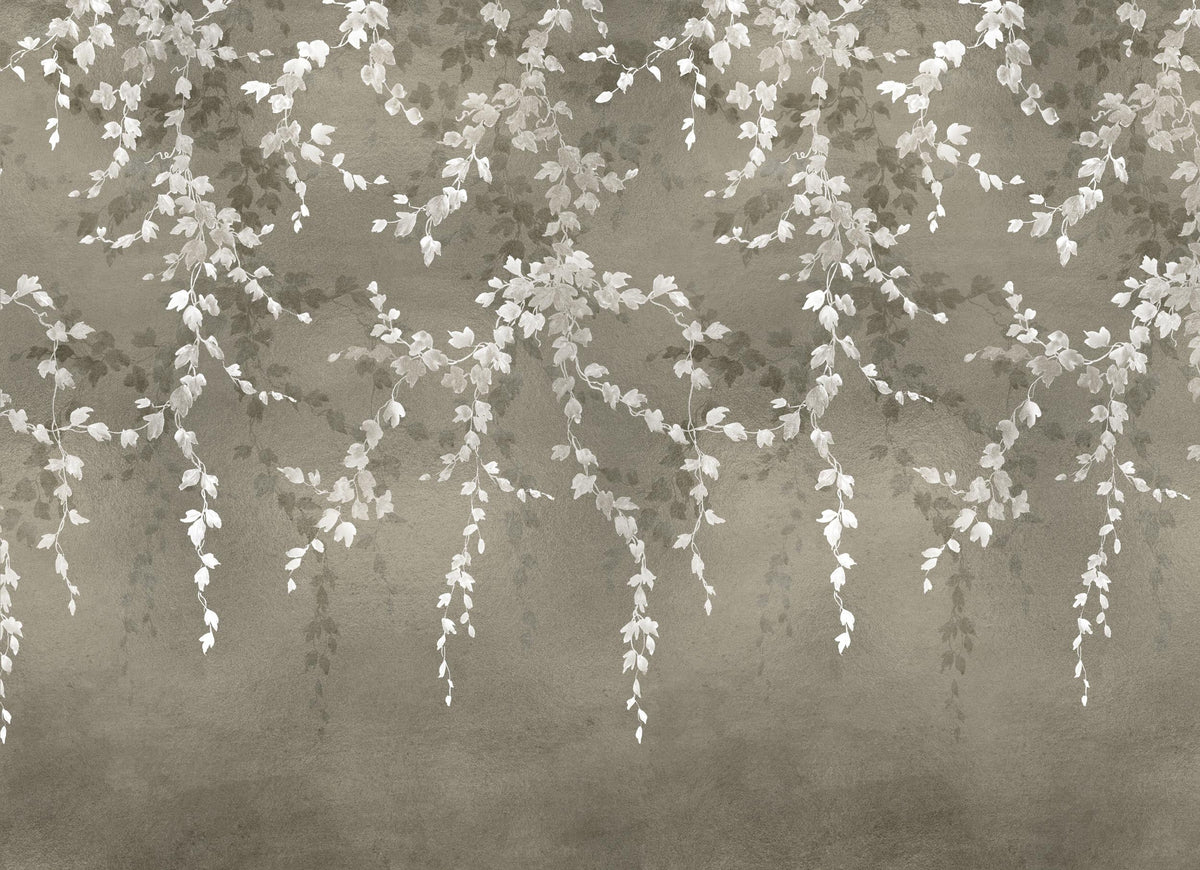 Vine Shadow Silver