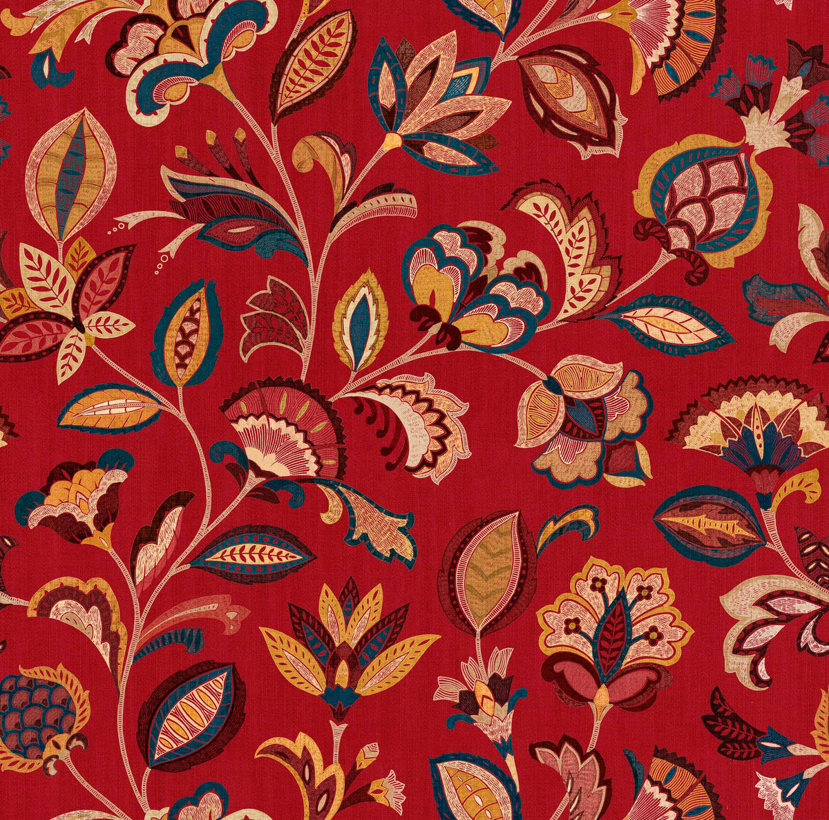 Chintz Ruby