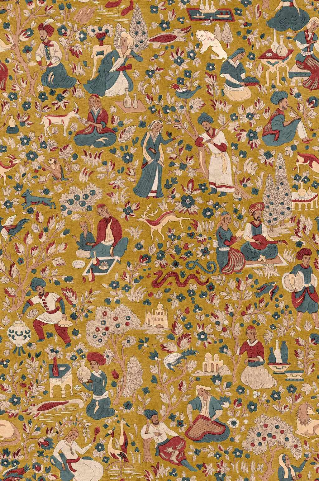 Kalamkari Curry