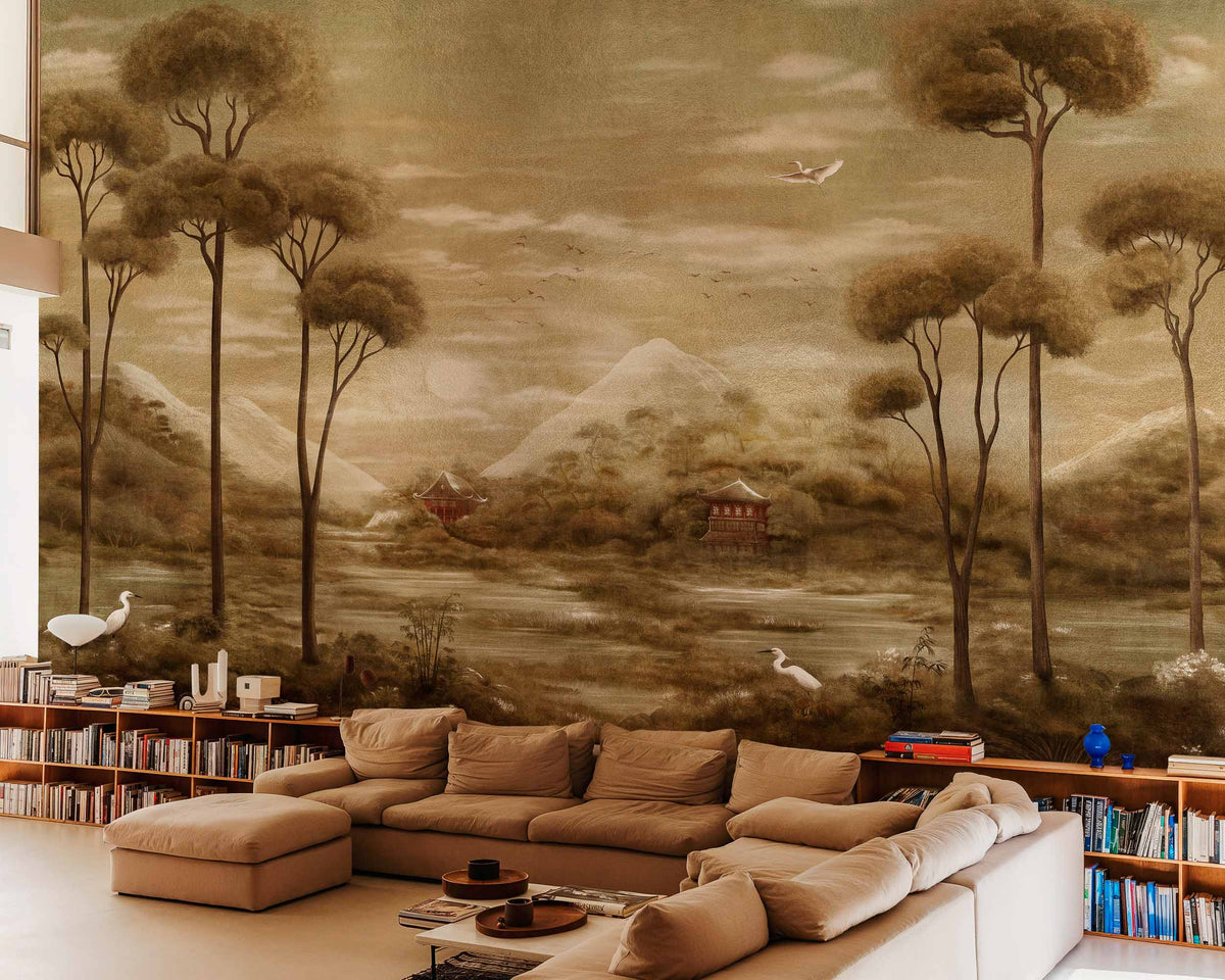 Xi Hu Lake Gold