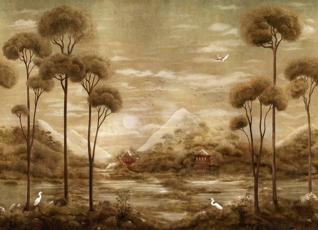 Xi Hu Lake Gold