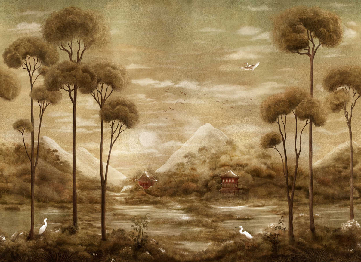 Xi Hu Lake Gold