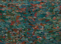 Petal strewn Silver