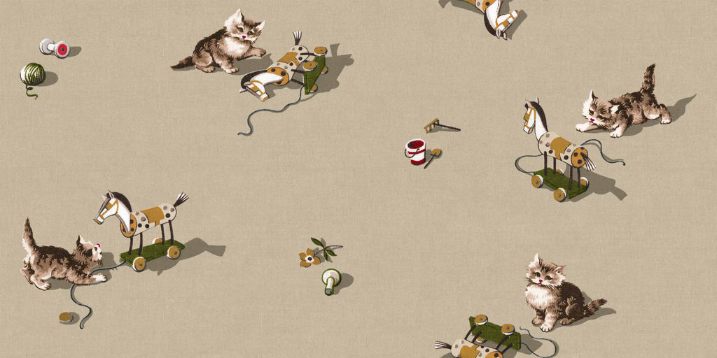 Kittens Jute