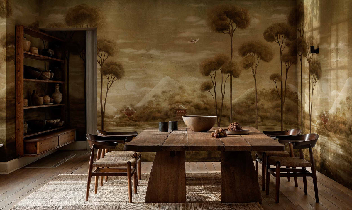 Xi Hu Lake Gold