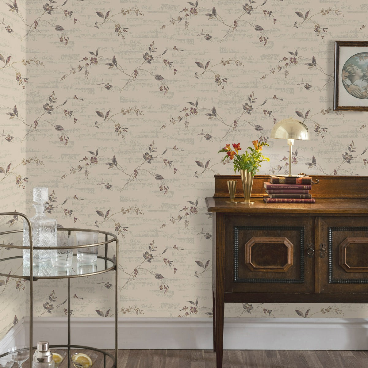 Duro 1939, Beige/Red