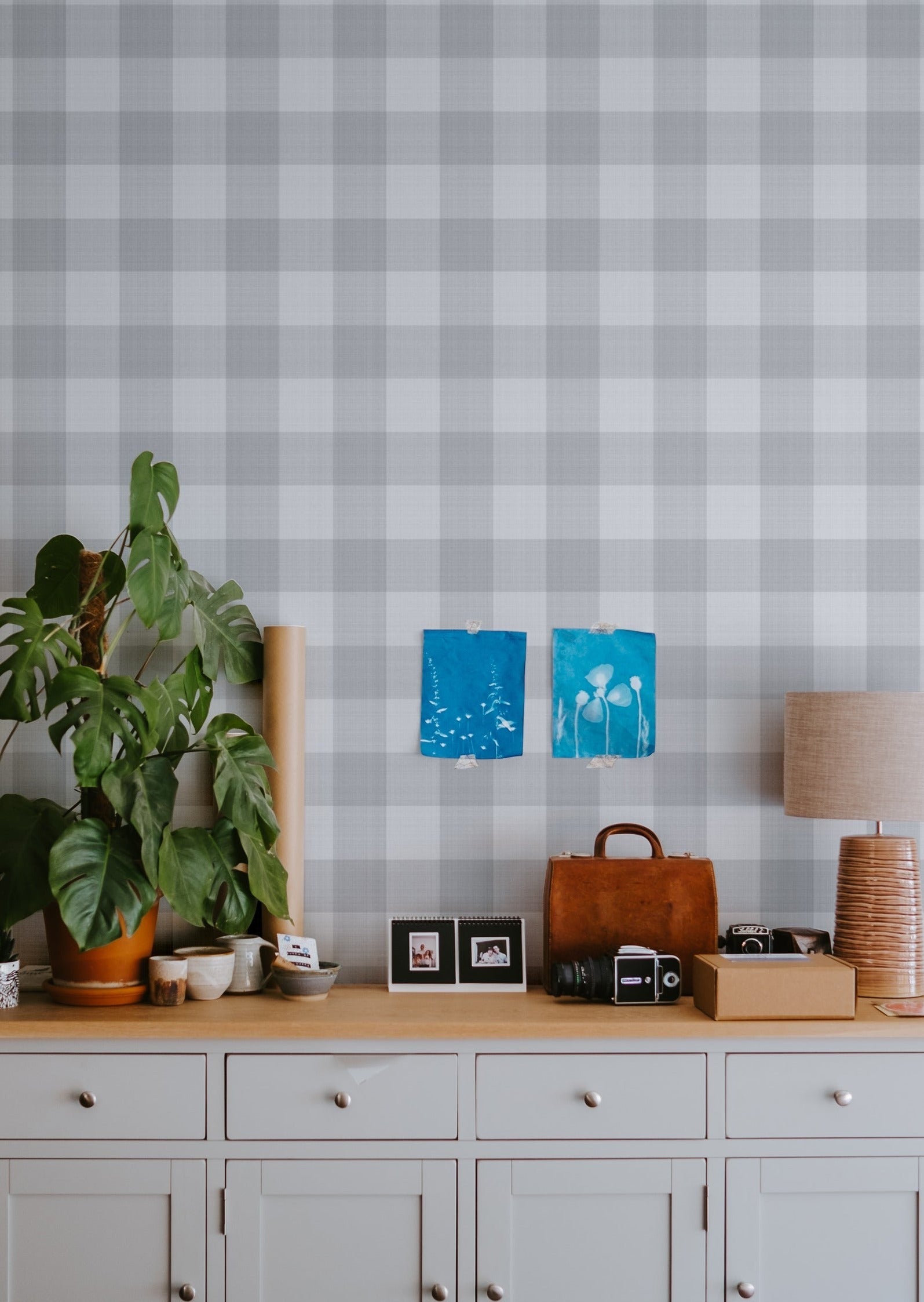 Linen - Gray