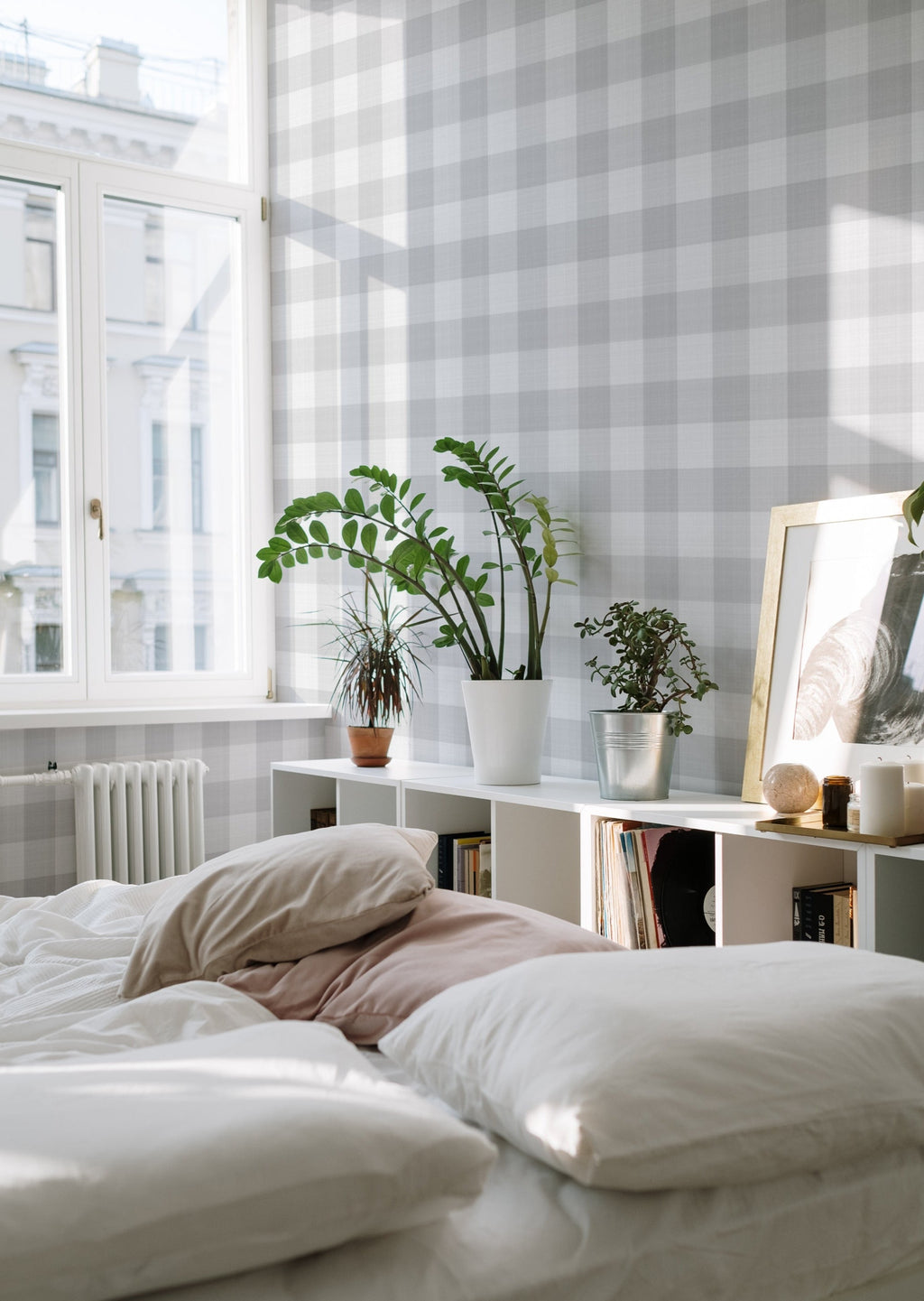 Linen - Gray