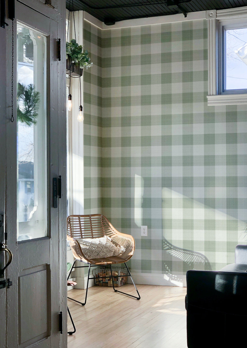 Linen - Green