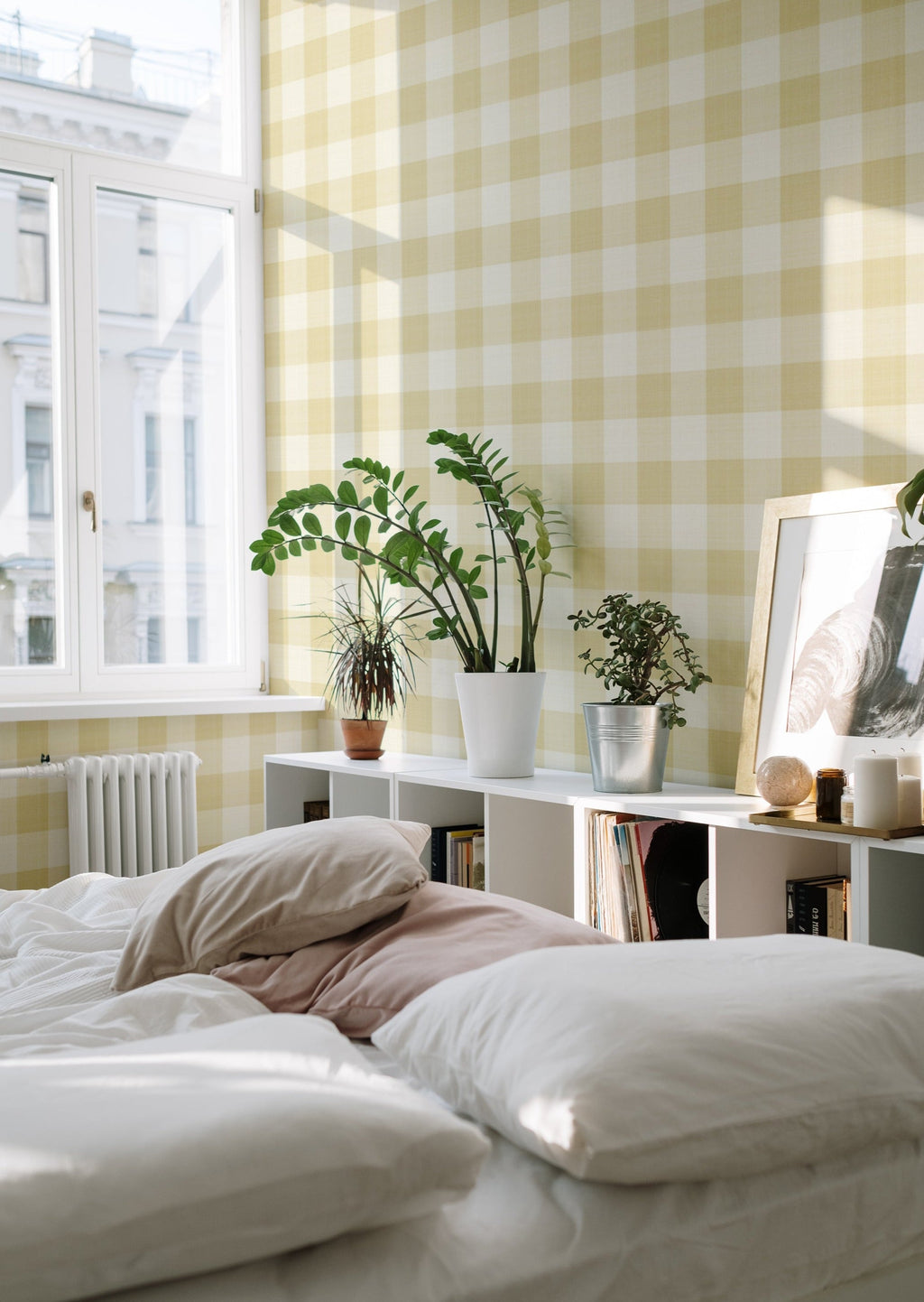 Linen - Yellow