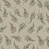 Falling Ferns - Soft Beige