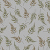 Falling Ferns - Gray