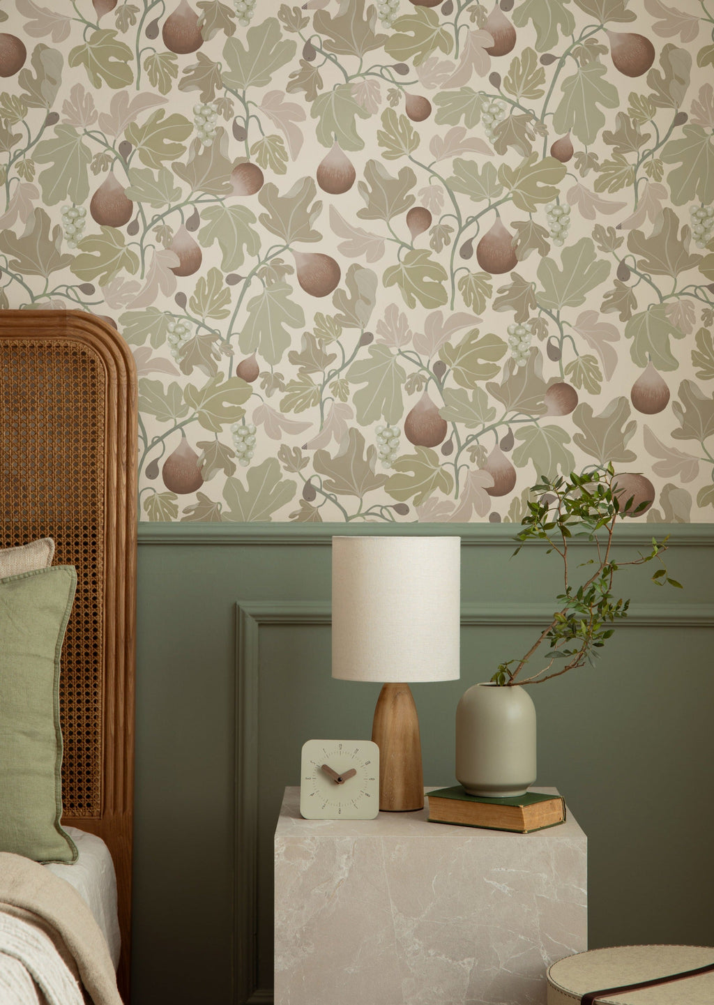 Figs - Beige