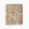 Linen Table Cloth - Summer Gray - Freja Confetti