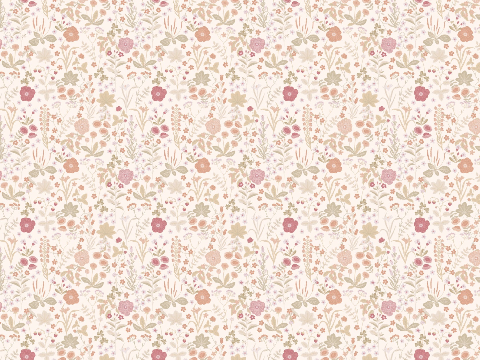 Blomstre - Soft Pink