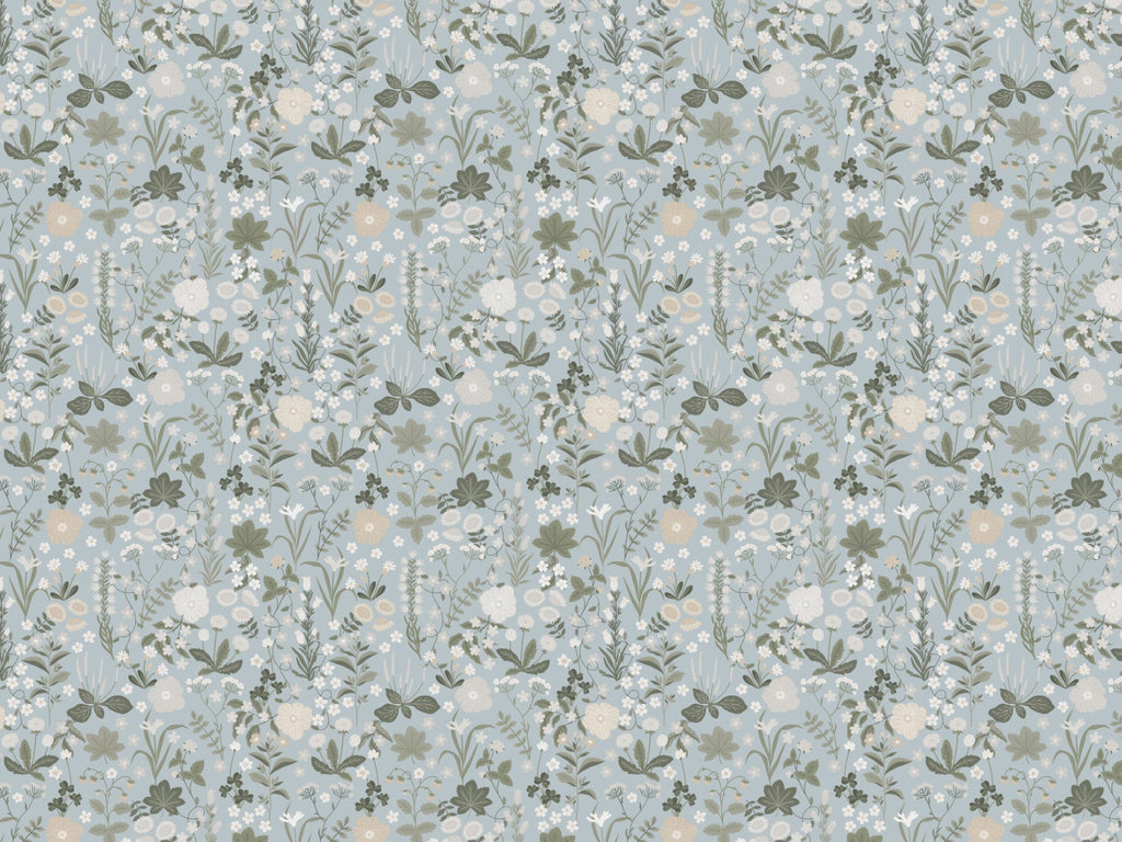 Blomstre - Misty blue