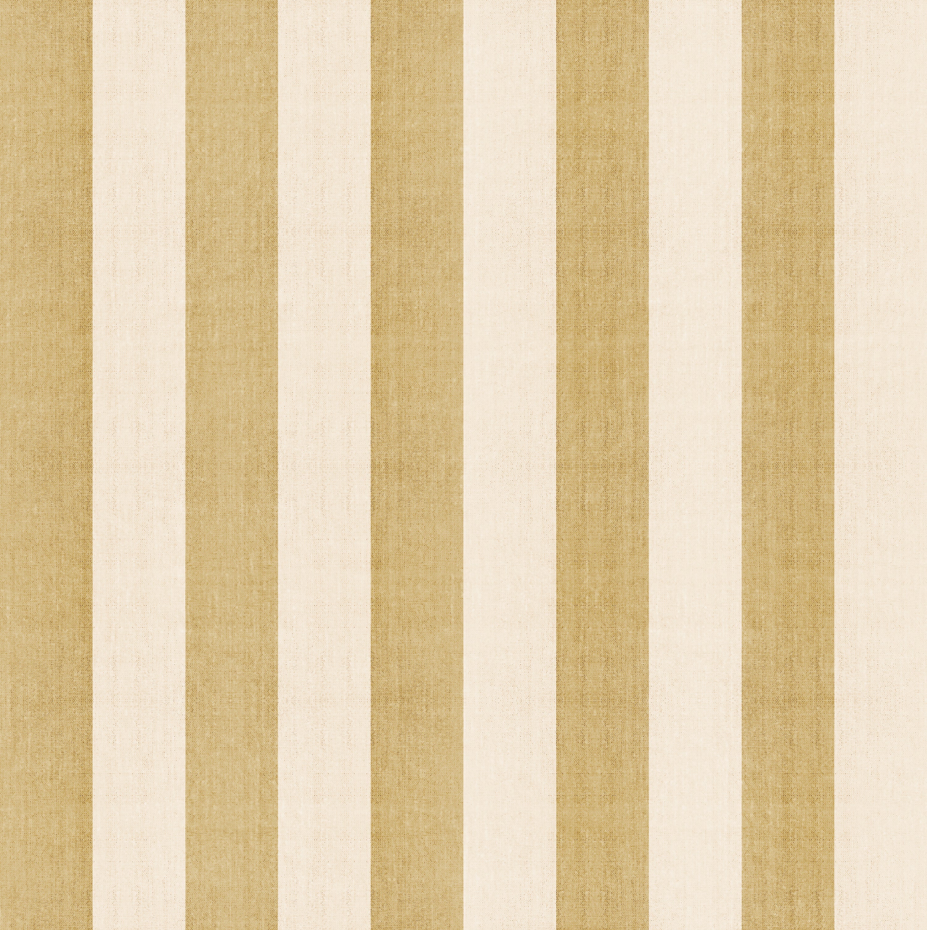 Linen Stripes, Gold