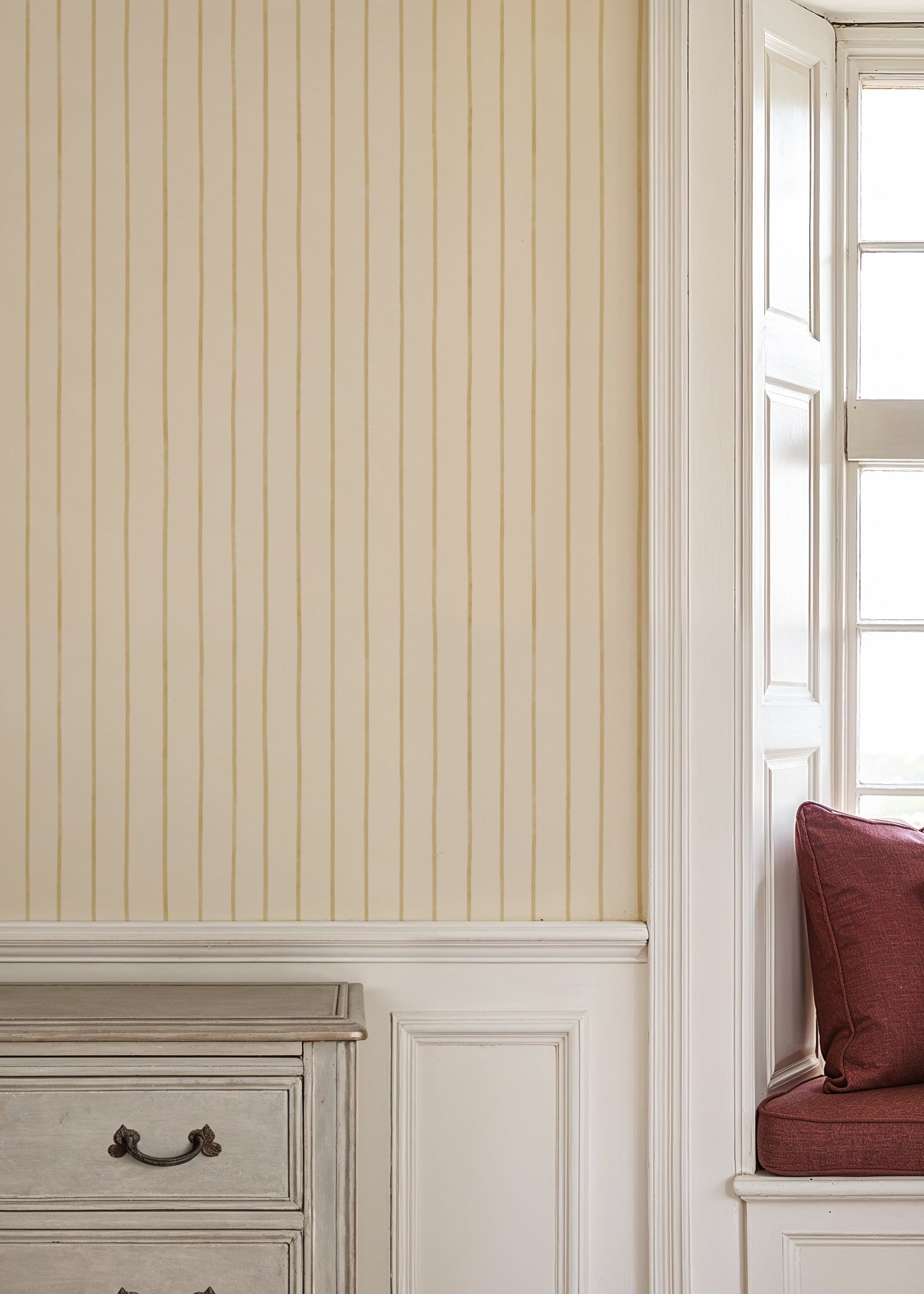 Atelier Stripe, Line - Gold (Outlet)