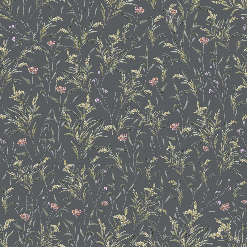 Spring Meadow - Midnight