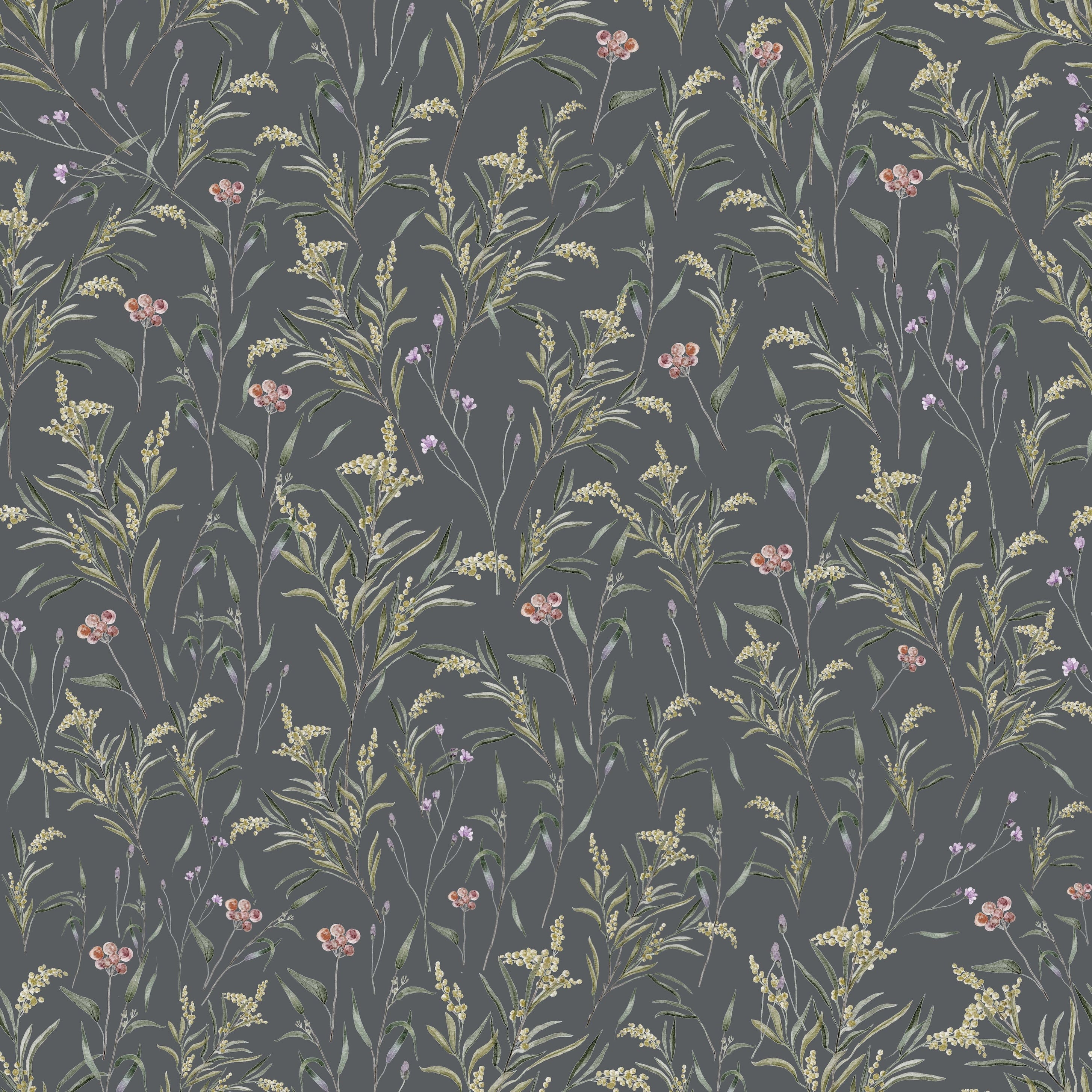 Spring Meadow - Midnight