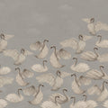 Night Swans - Gray