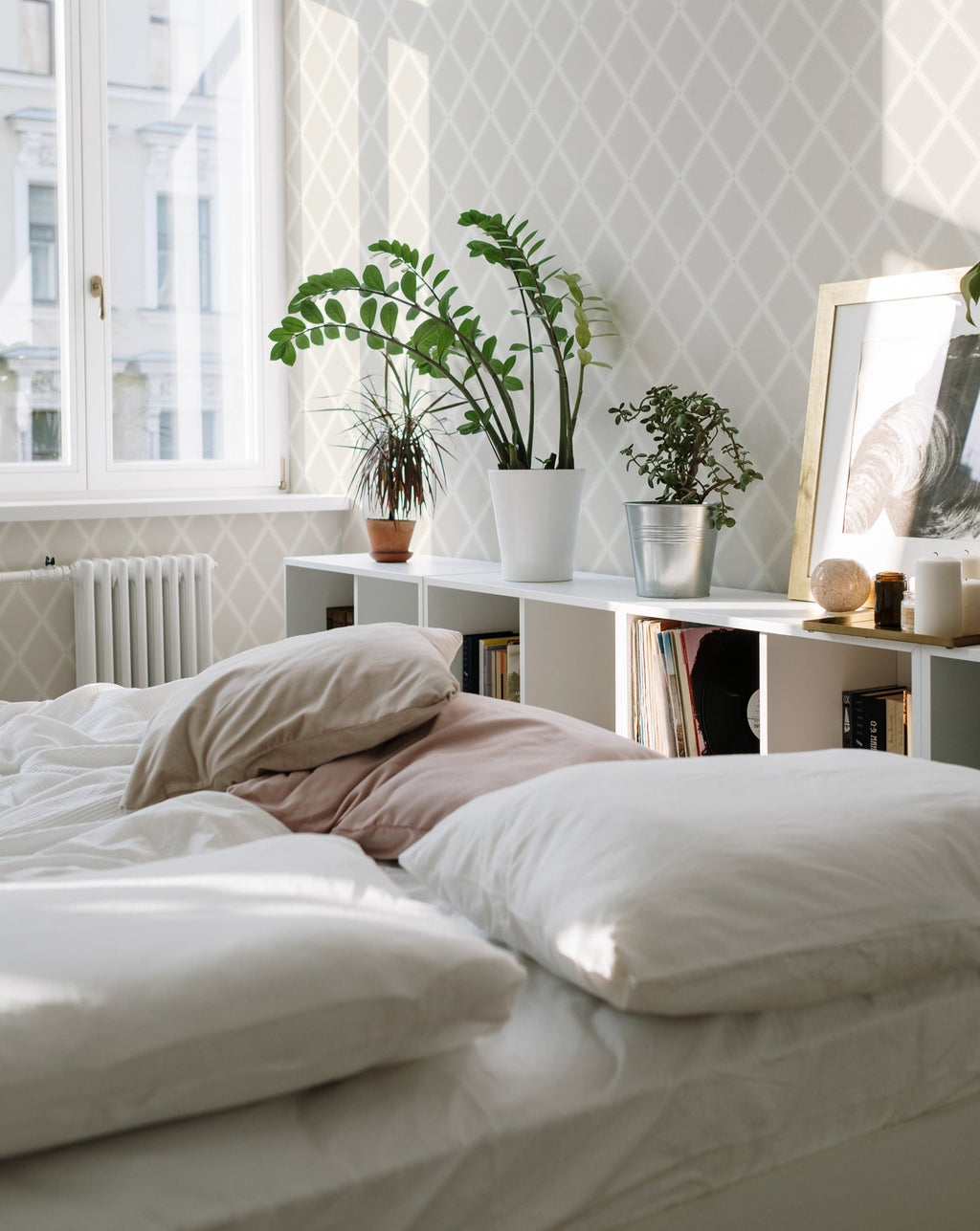 Trellis - Grey
