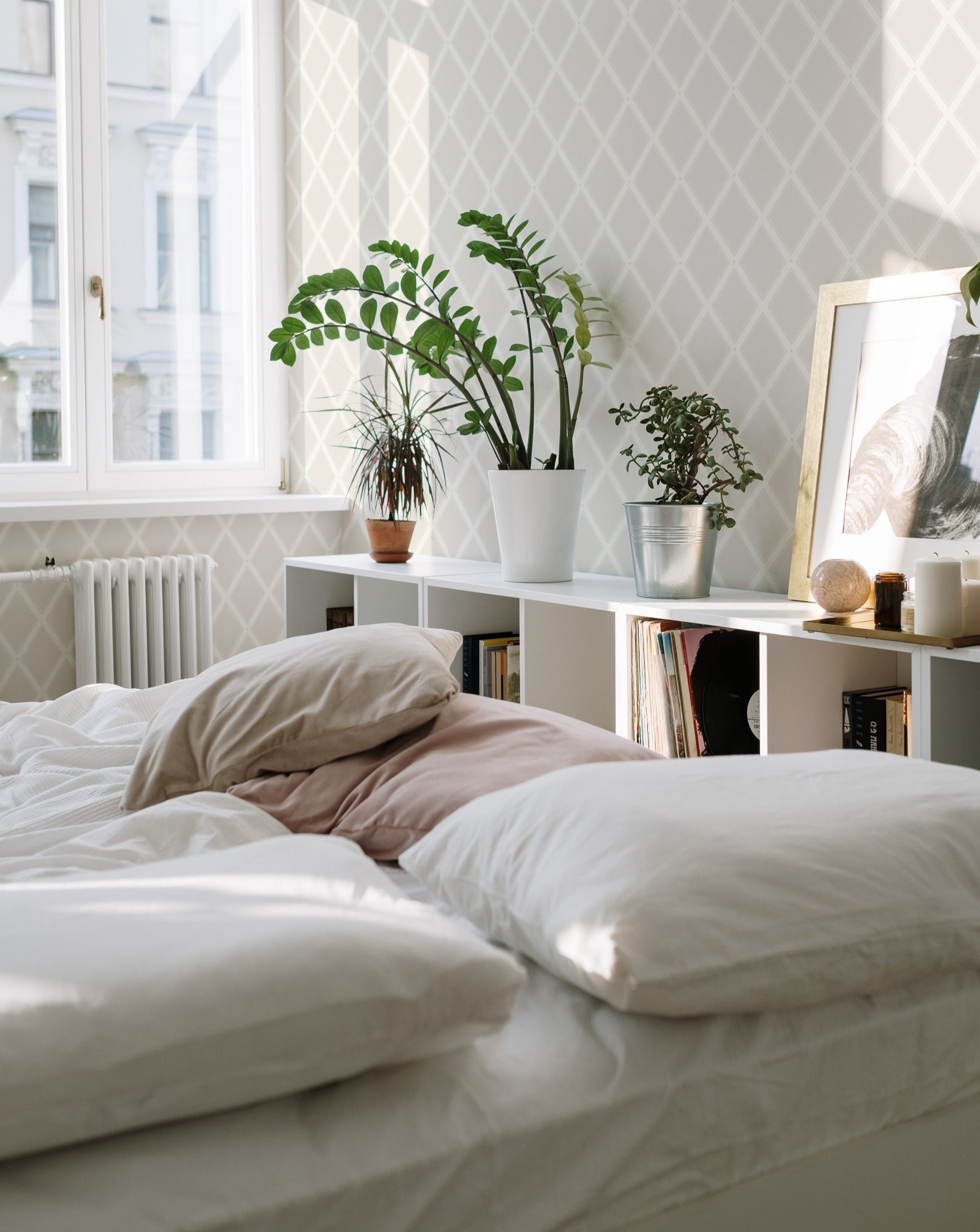 Trellis - Grey