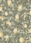Lemon Trees - Sage Green