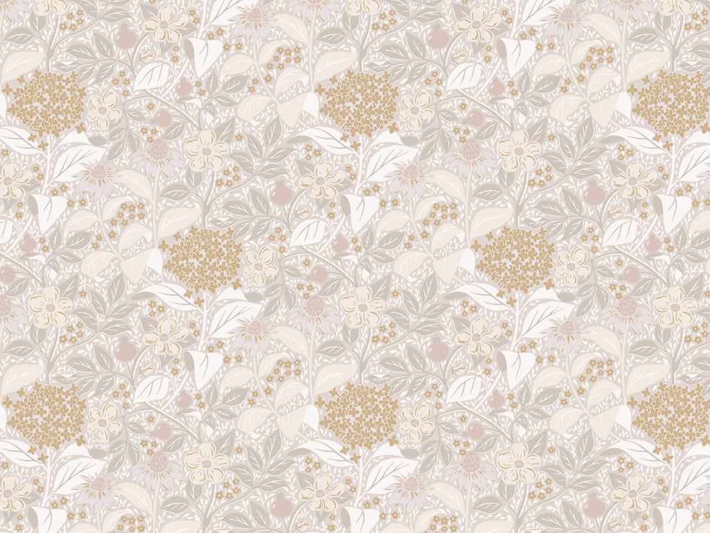 Summer’s Bloom - Beige