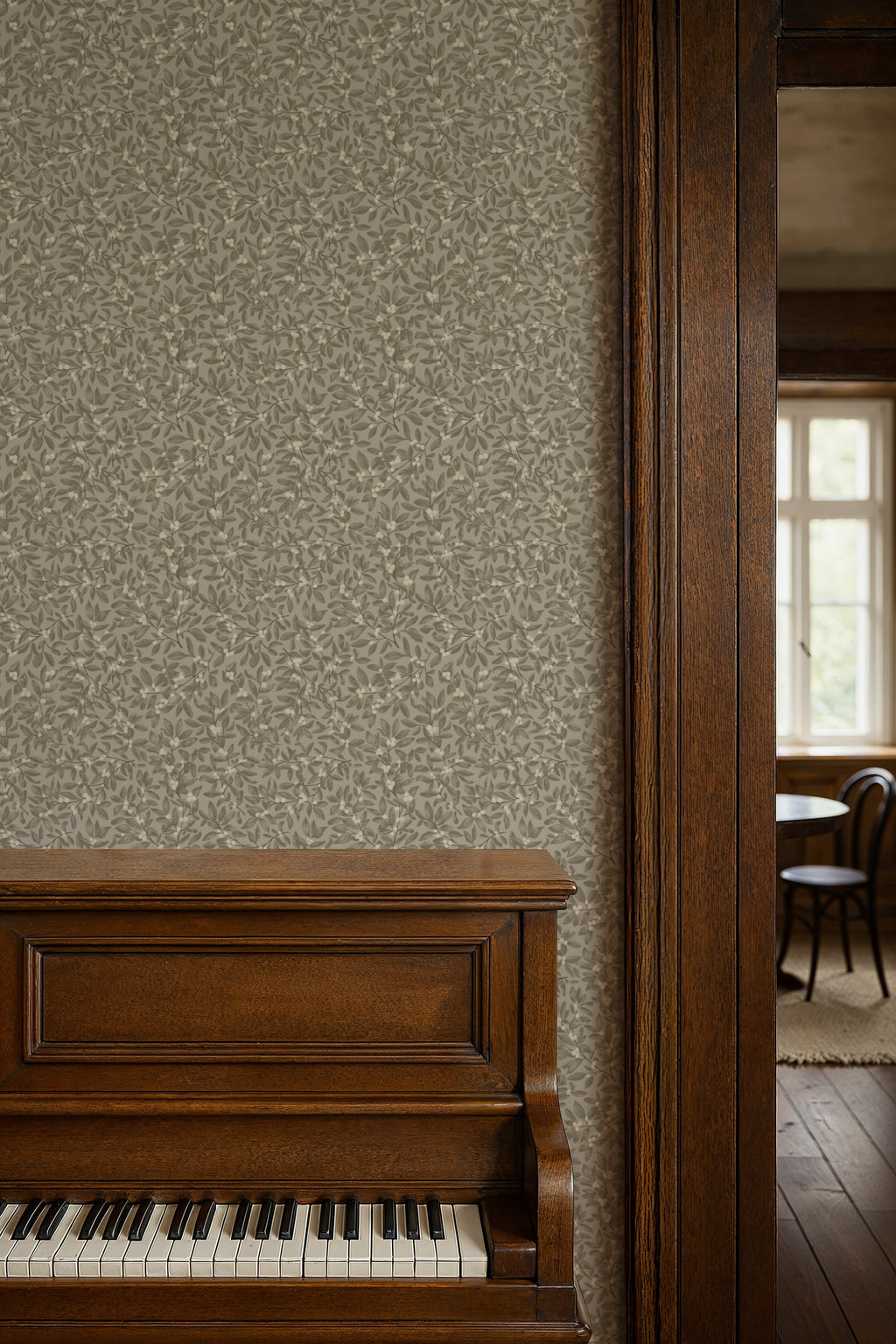 Junia -  Pale Taupe