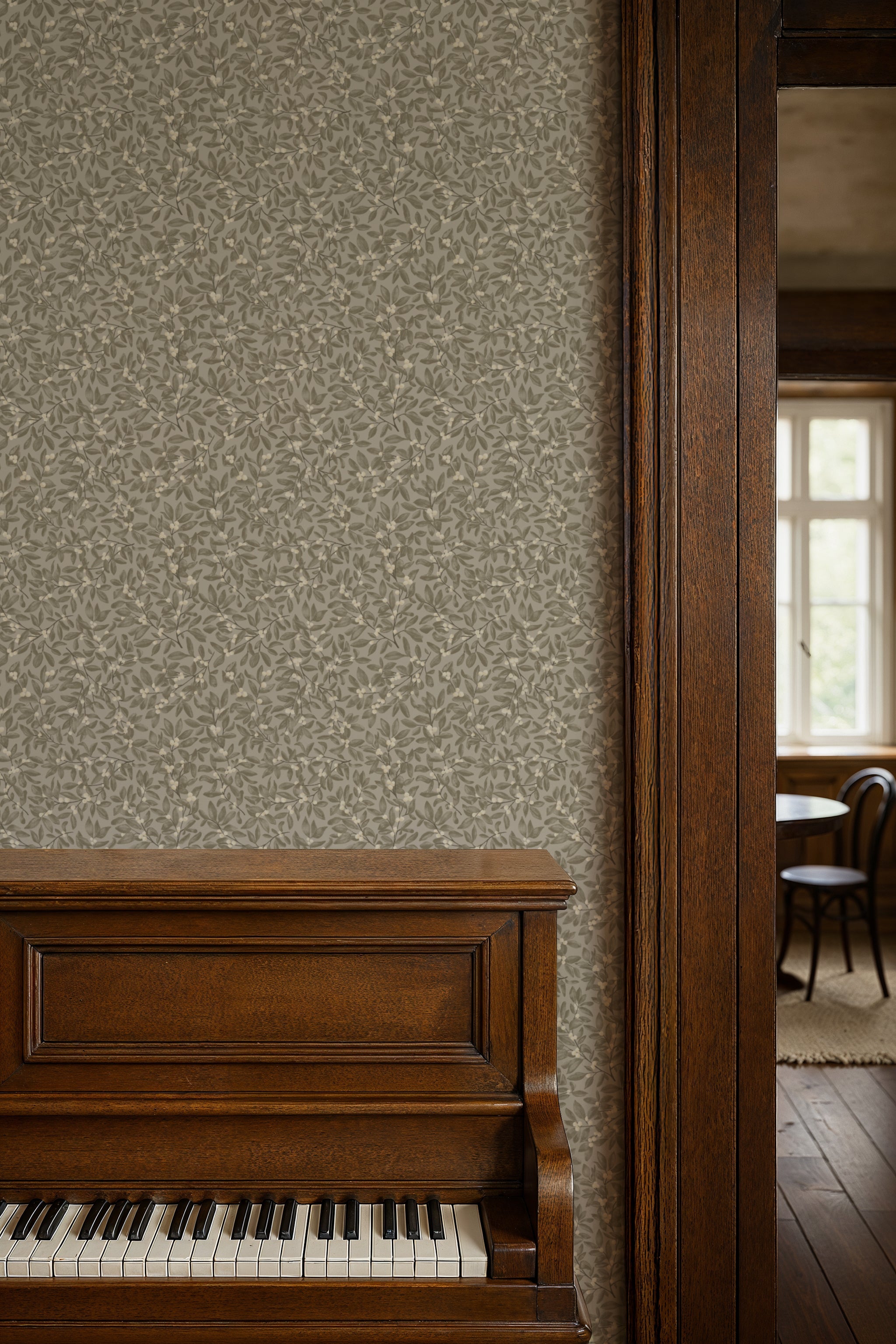 Junia -  Pale Taupe