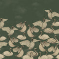 Night Swans - Sage
