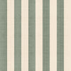 Linen Stripes, Green